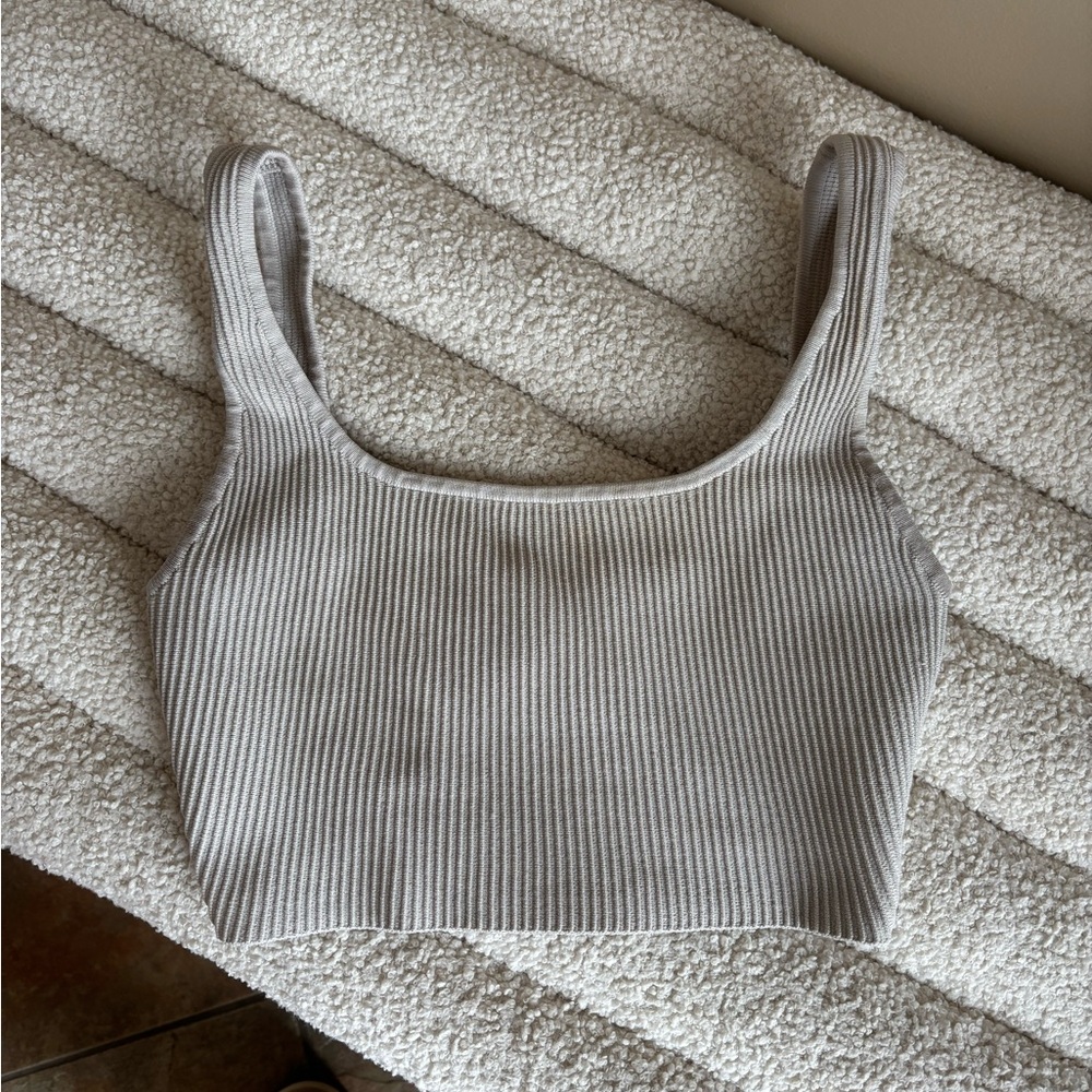 Babaton Sculpt knit tank
